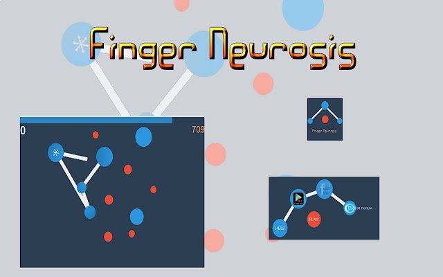 Finger neurosis mula sa Chrome web store na tatakbo sa OffiDocs Chromium online