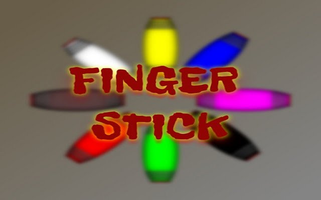 Finger Stick  from Chrome web store to be run with OffiDocs Chromium online