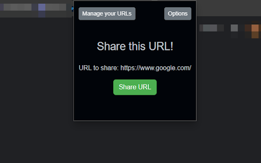 FireLink  from Chrome web store to be run with OffiDocs Chromium online