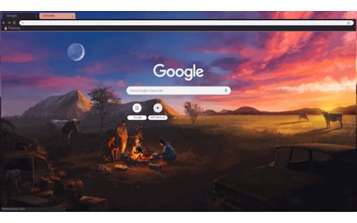 Fireplace  from Chrome web store to be run with OffiDocs Chromium online