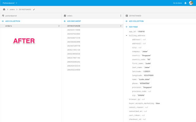 Firestore Full Screen Plugin  from Chrome web store to be run with OffiDocs Chromium online