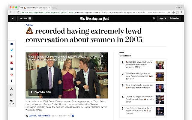 Firewall Trump  from Chrome web store to be run with OffiDocs Chromium online