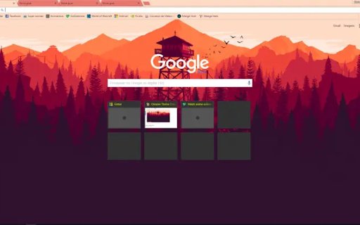 Firewatch 1920x1080  from Chrome web store to be run with OffiDocs Chromium online