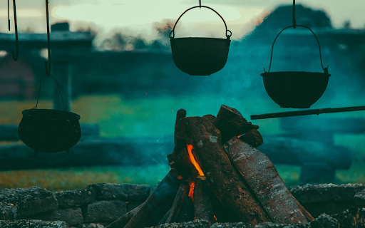 Firewood stove  from Chrome web store to be run with OffiDocs Chromium online