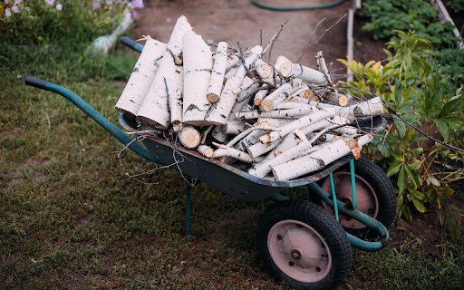 Firewood truck  from Chrome web store to be run with OffiDocs Chromium online