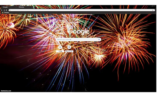 Fireworkls  from Chrome web store to be run with OffiDocs Chromium online