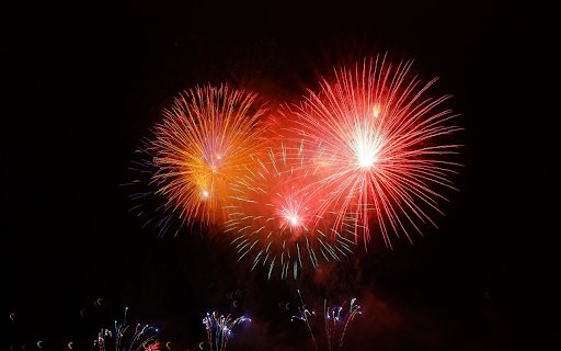 Fireworks  from Chrome web store to be run with OffiDocs Chromium online