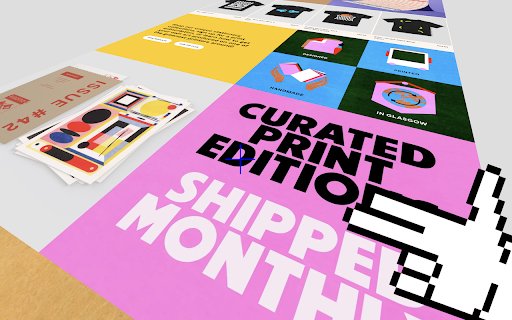 First Person Browser  from Chrome web store to be run with OffiDocs Chromium online