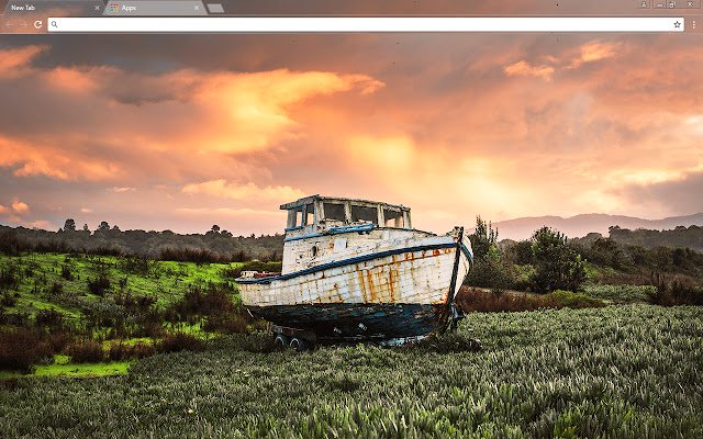 Barcă de pescuit din magazinul web Chrome va fi rulat cu OffiDocs Chromium online