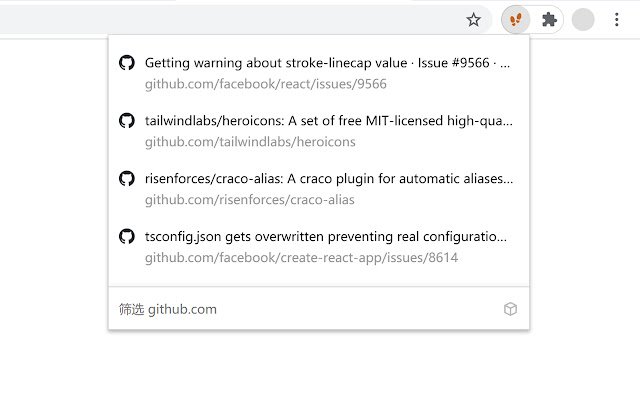 Fiteprint Current site history  from Chrome web store to be run with OffiDocs Chromium online