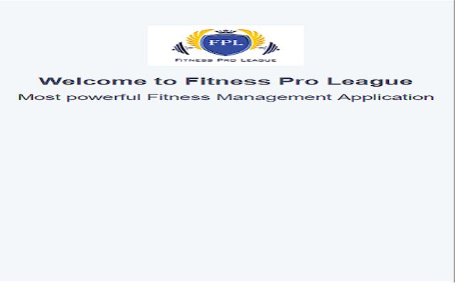 Fitness Pro League із веб-магазину Chrome, який буде працювати за допомогою OffiDocs Chromium онлайн