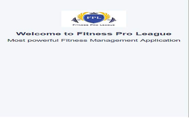 Fitness Pro League aus dem Chrome-Webstore wird mit OffiDocs Chromium online betrieben