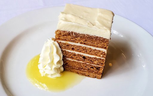 Five layer cake  from Chrome web store to be run with OffiDocs Chromium online