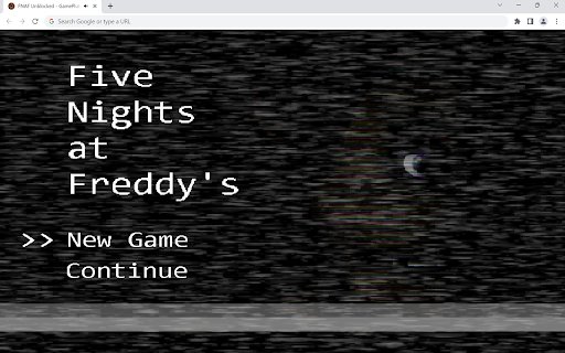 Five Nights at Freddys Unblocked Game from Chrome web store to be run with OffiDocs Chromium online Five Nights at Freddys Unblocked Game from Chrome web store to be run with OffiDocs Chromium online