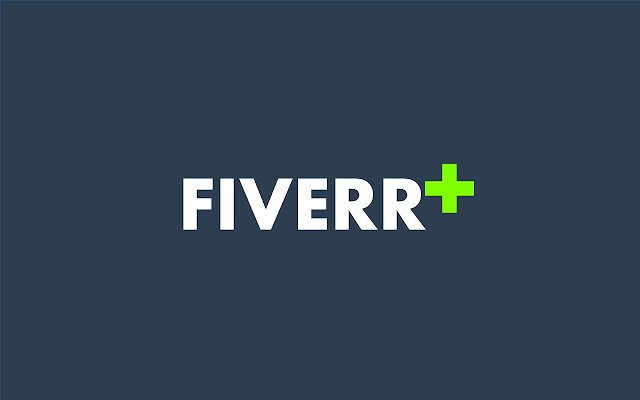 FIVERR + aus dem Chrome-Webshop zur Ausführung mit OffiDocs Chromium online
