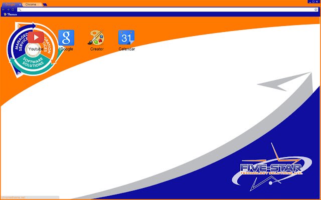 FiveStarWheel  from Chrome web store to be run with OffiDocs Chromium online