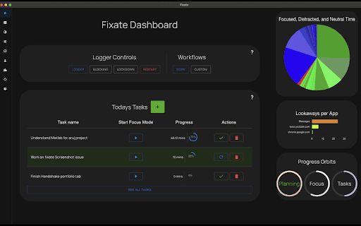 Fixate Chrome Logging  from Chrome web store to be run with OffiDocs Chromium online