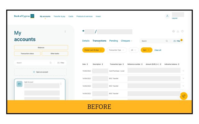 OffiDocs Chromium オンラインで実行されるように Chrome Web ストアの BOC UI を修正