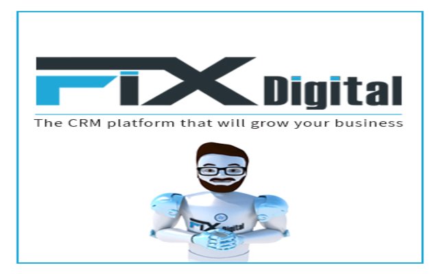 Fixdigital plugin para sa Gmail at WhatsApp mula sa Chrome web store na tatakbo sa OffiDocs Chromium online