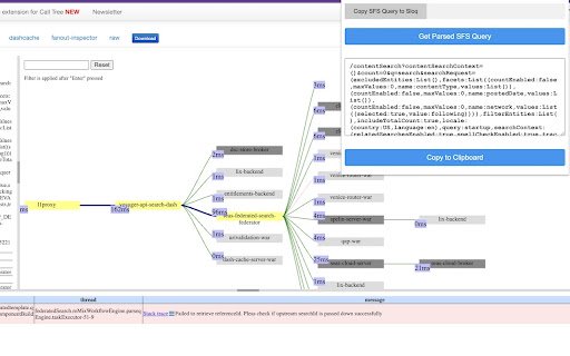 Flagship Search Query Accelerator  from Chrome web store to be run with OffiDocs Chromium online