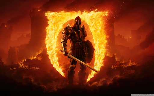 Flame Guardian  from Chrome web store to be run with OffiDocs Chromium online