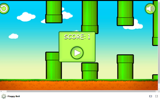 Flappy Ball Game Tap Your Way to Victory in a Football Adventure! from Chrome web store to be run with OffiDocs Chromium online Flappy Ball Game Tap Your Way to Victory in a Football Adventure! from Chrome web store to be run with OffiDocs Chromium online