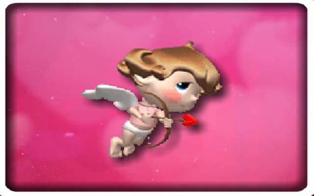 Flappy Cupid  from Chrome web store to be run with OffiDocs Chromium online
