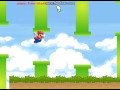 Chrome ウェブストアの Flappy Mario を OffiDocs Chromium オンラインで実行
