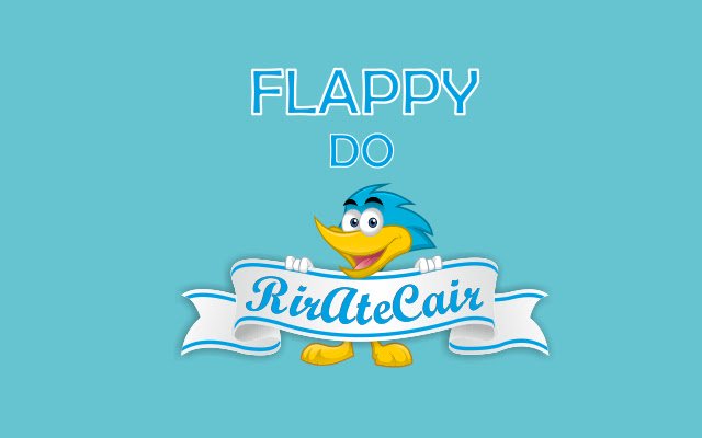 Flappy RirAteCair  from Chrome web store to be run with OffiDocs Chromium online