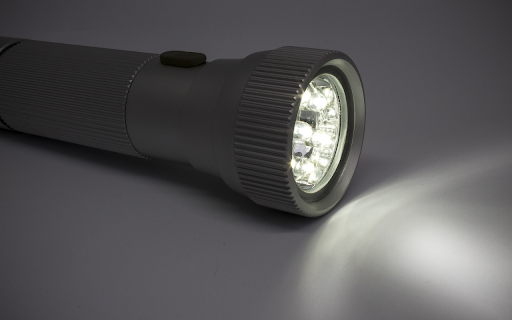 Flashlight  from Chrome web store to be run with OffiDocs Chromium online