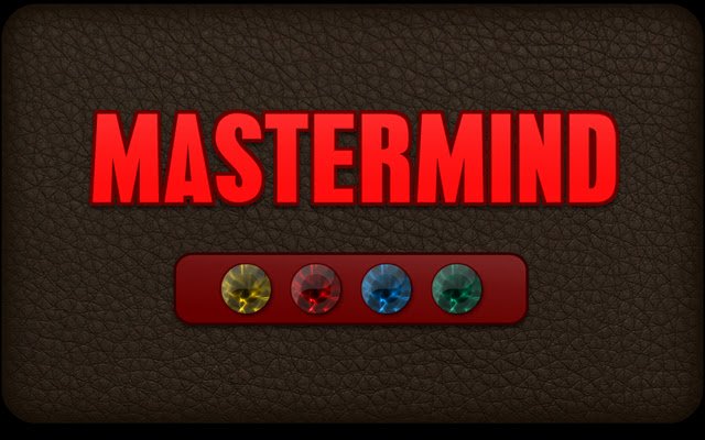 เกม Flash Mastermind จาก Chrome เว็บสโตร์ที่จะรันด้วย OffiDocs Chromium ออนไลน์