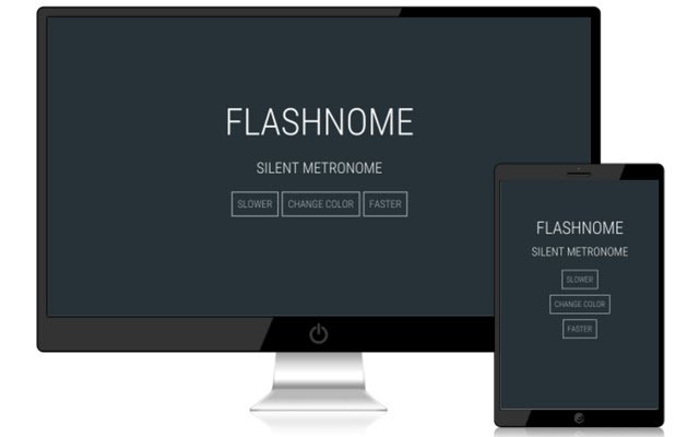 Flashnome ze sklepu internetowego Chrome do uruchomienia z OffiDocs Chromium online