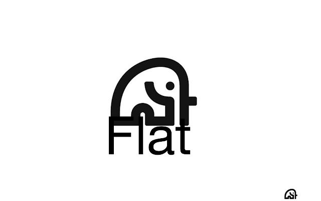 Flat by AG uit de Chrome-webwinkel, te gebruiken met OffiDocs Chromium online