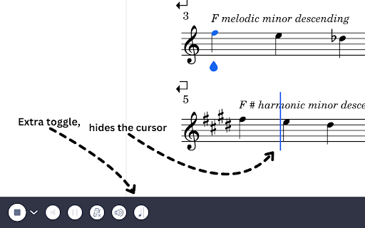 Flat.io Slider Toggle  from Chrome web store to be run with OffiDocs Chromium online
