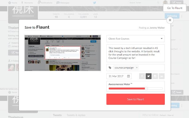Ipagmalaki mula sa Chrome web store na tatakbo sa OffiDocs Chromium online