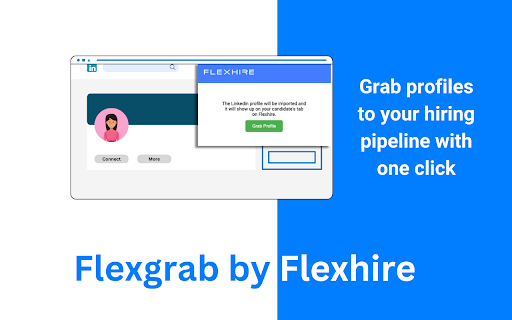 Flexgrab By Flexhire  from Chrome web store to be run with OffiDocs Chromium online