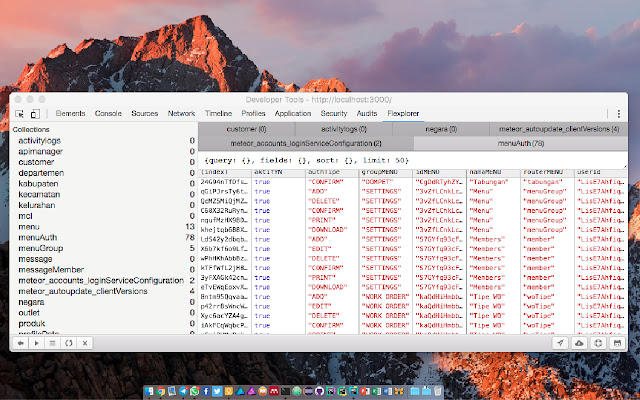 Flexplorer  from Chrome web store to be run with OffiDocs Chromium online