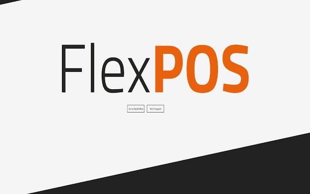 OffiDocs Chromium 온라인으로 실행되는 Chrome 웹 스토어의 FlexPOS
