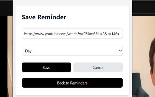 Flex Reminder  from Chrome web store to be run with OffiDocs Chromium online