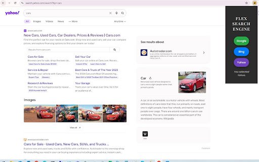 Flex Search Engine from Chrome web store to be run with OffiDocs Chromium online Flex Search Engine from Chrome web store to be run with OffiDocs Chromium online