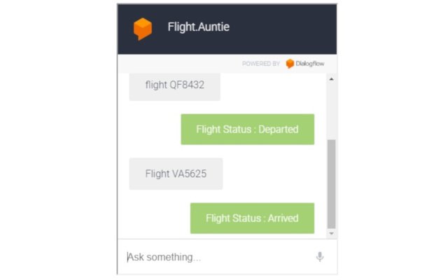 Flight Auntie  from Chrome web store to be run with OffiDocs Chromium online