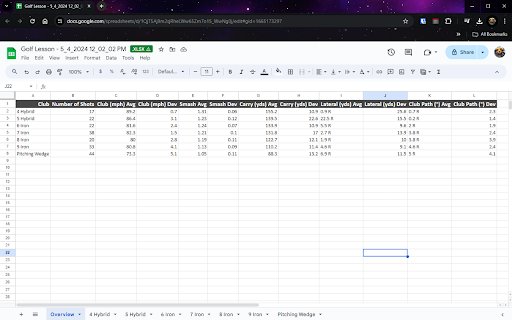 Flightscope Session Downloader  from Chrome web store to be run with OffiDocs Chromium online