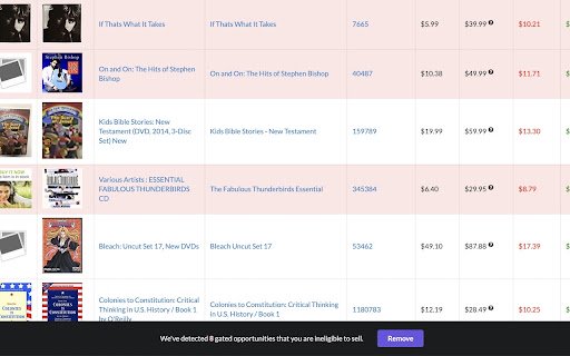 Flipmine  from Chrome web store to be run with OffiDocs Chromium online