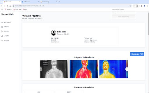 FLIR Ignite Image Sync  from Chrome web store to be run with OffiDocs Chromium online