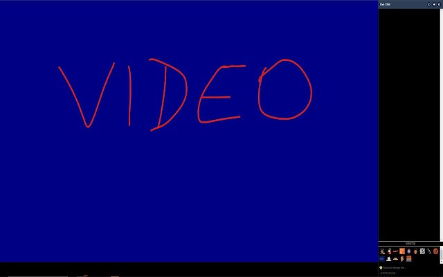 Floatplane theater mode  from Chrome web store to be run with OffiDocs Chromium online