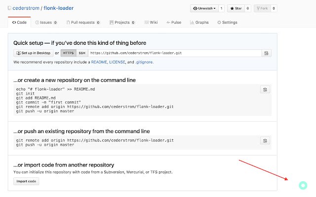 flonk loader  from Chrome web store to be run with OffiDocs Chromium online