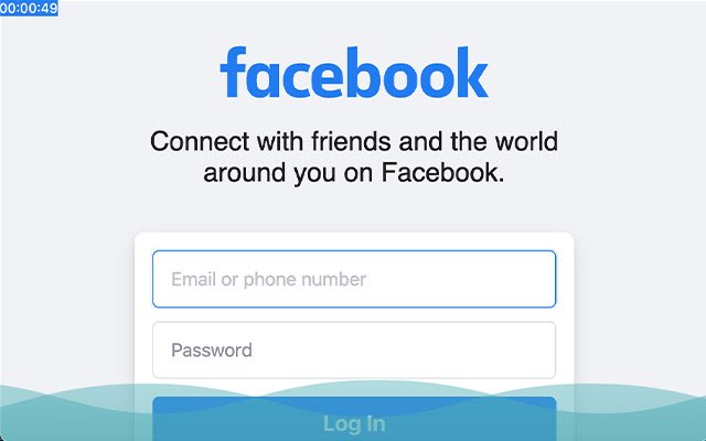 Floodbook  from Chrome web store to be run with OffiDocs Chromium online