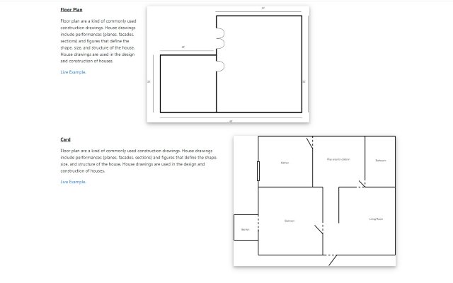 Floor Plan  from Chrome web store to be run with OffiDocs Chromium online