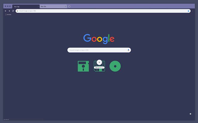 ฟล็อปปี้ดิสก์จาก Chrome เว็บสโตร์ที่จะเรียกใช้ด้วย OffiDocs Chromium ทางออนไลน์
