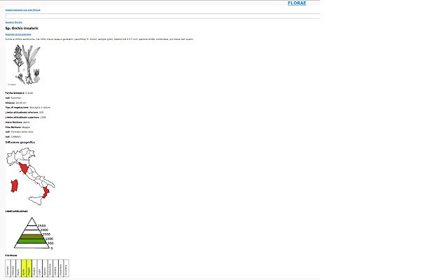 Florae  from Chrome web store to be run with OffiDocs Chromium online
